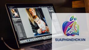 MacBook Air cho Lightroom