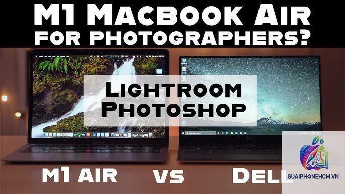 MacBook Air cho Lightroom - Hình 4