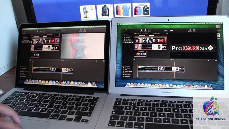 MacBook Air cho Photoshop - Hình 3