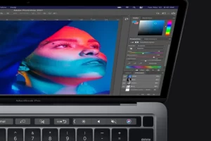 MacBook Air cho Photoshop