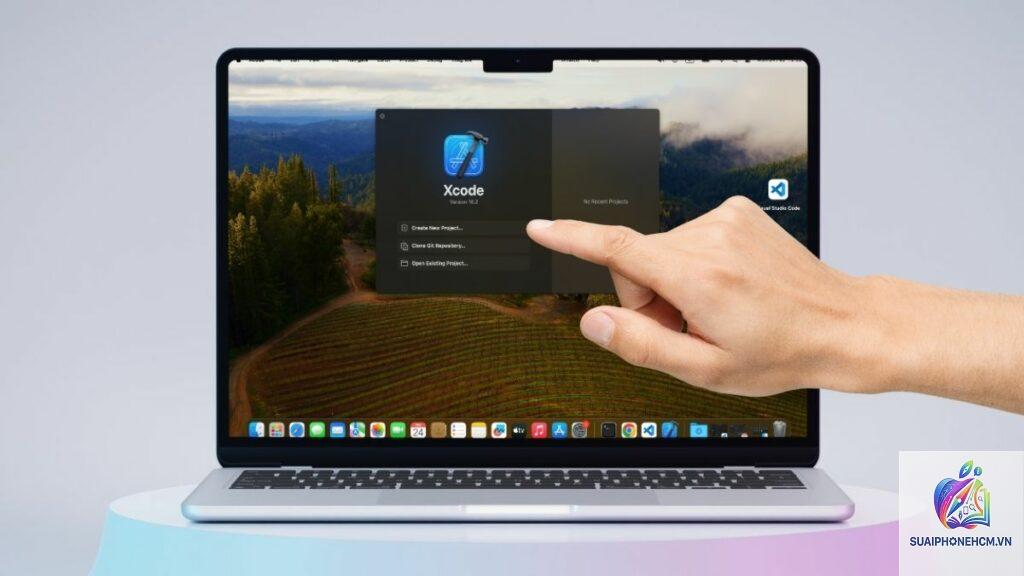 MacBook Air cho Xcode