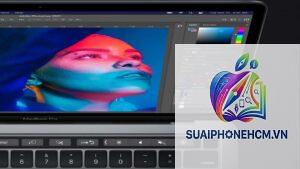 MacBook Air cho chỉnh sửa ảnh