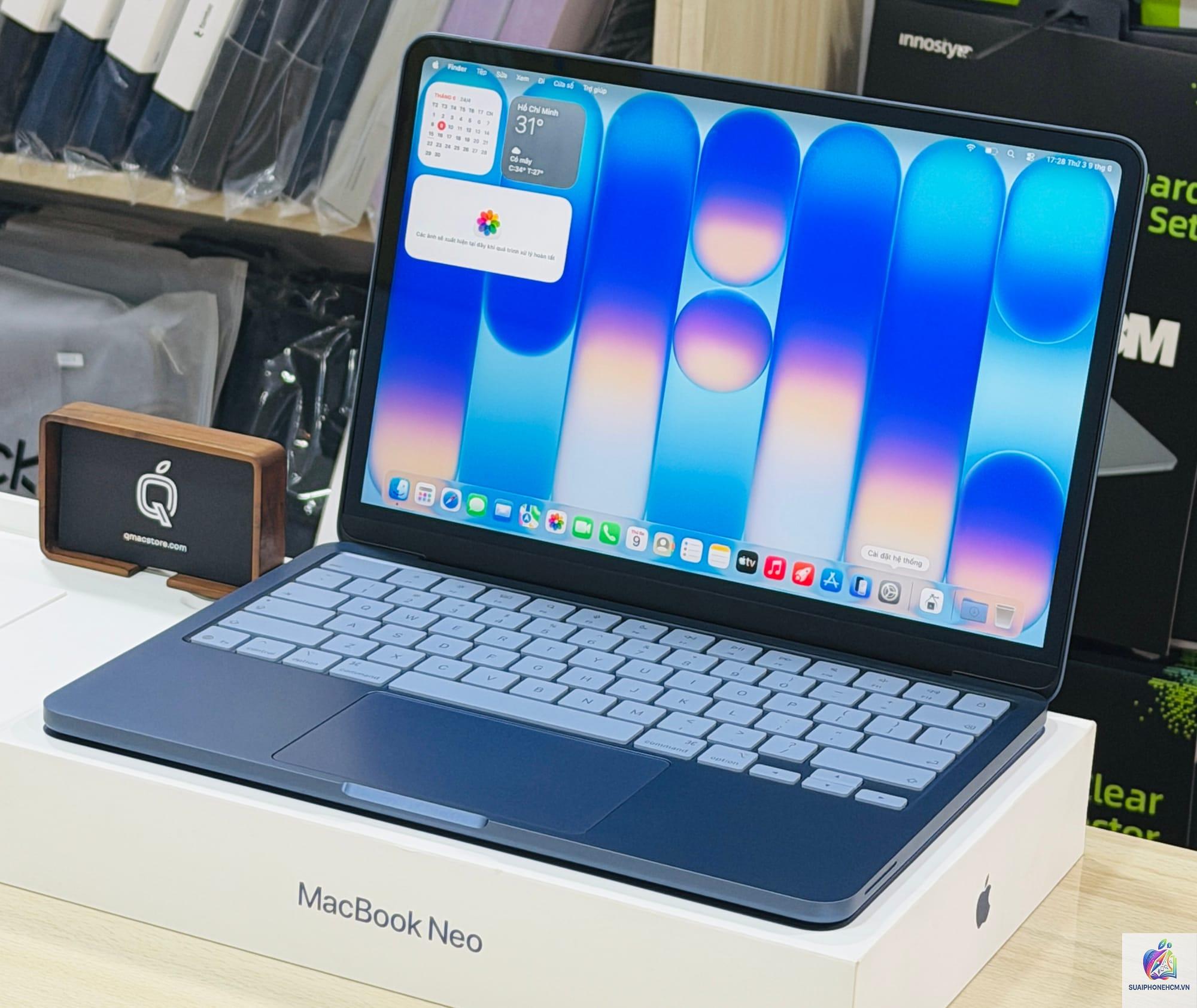 MacBook Air cho chỉnh sửa ảnh - Hình 4