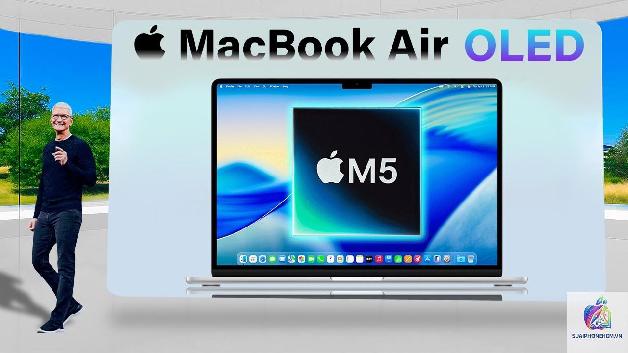 MacBook Air cho content creator - Hình 3