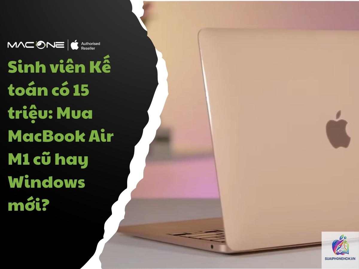 MacBook Air cho dân kế toán - Hình 3