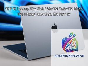 MacBook Air cho dân kế toán