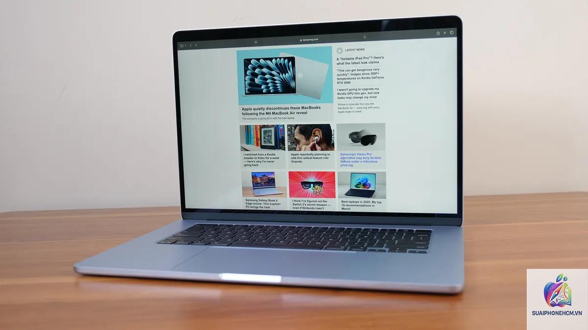 MacBook Air cho dân kế toán - Hình 4