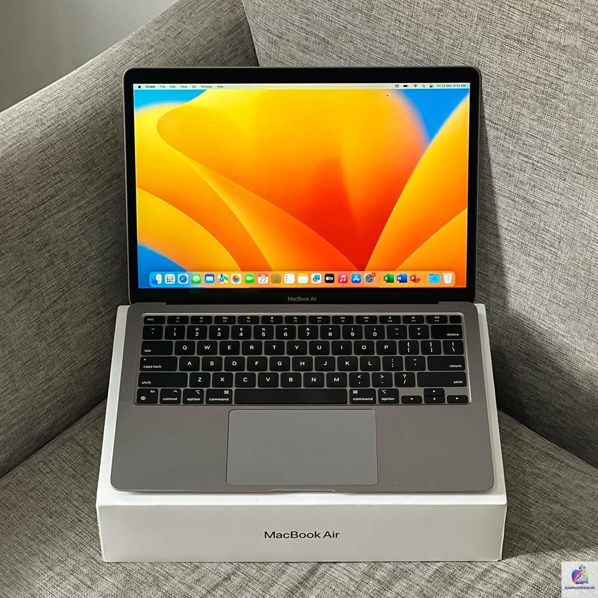 MacBook Air cho dân kế toán - Hình 5