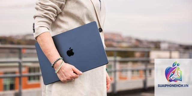 MacBook Air cho doanh nhân - Hình 1