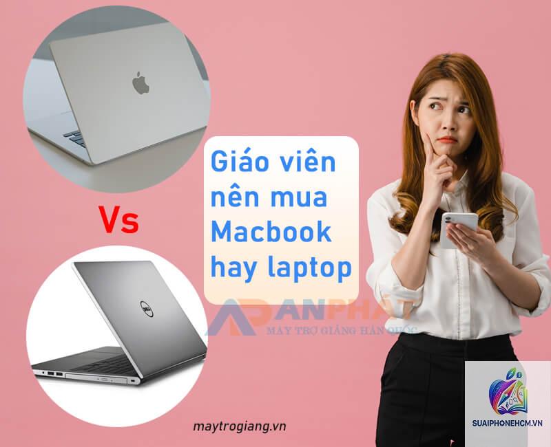 MacBook Air cho giáo viên - Hình 3