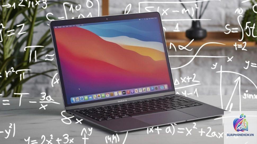 MacBook Air cho giáo viên - Hình 4