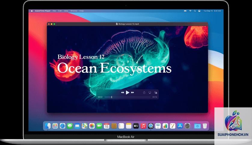 MacBook Air cho giáo viên - Hình 5