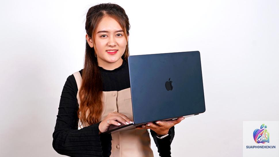MacBook Air cho giáo viên - Hình 1