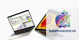 MacBook Air cho học online