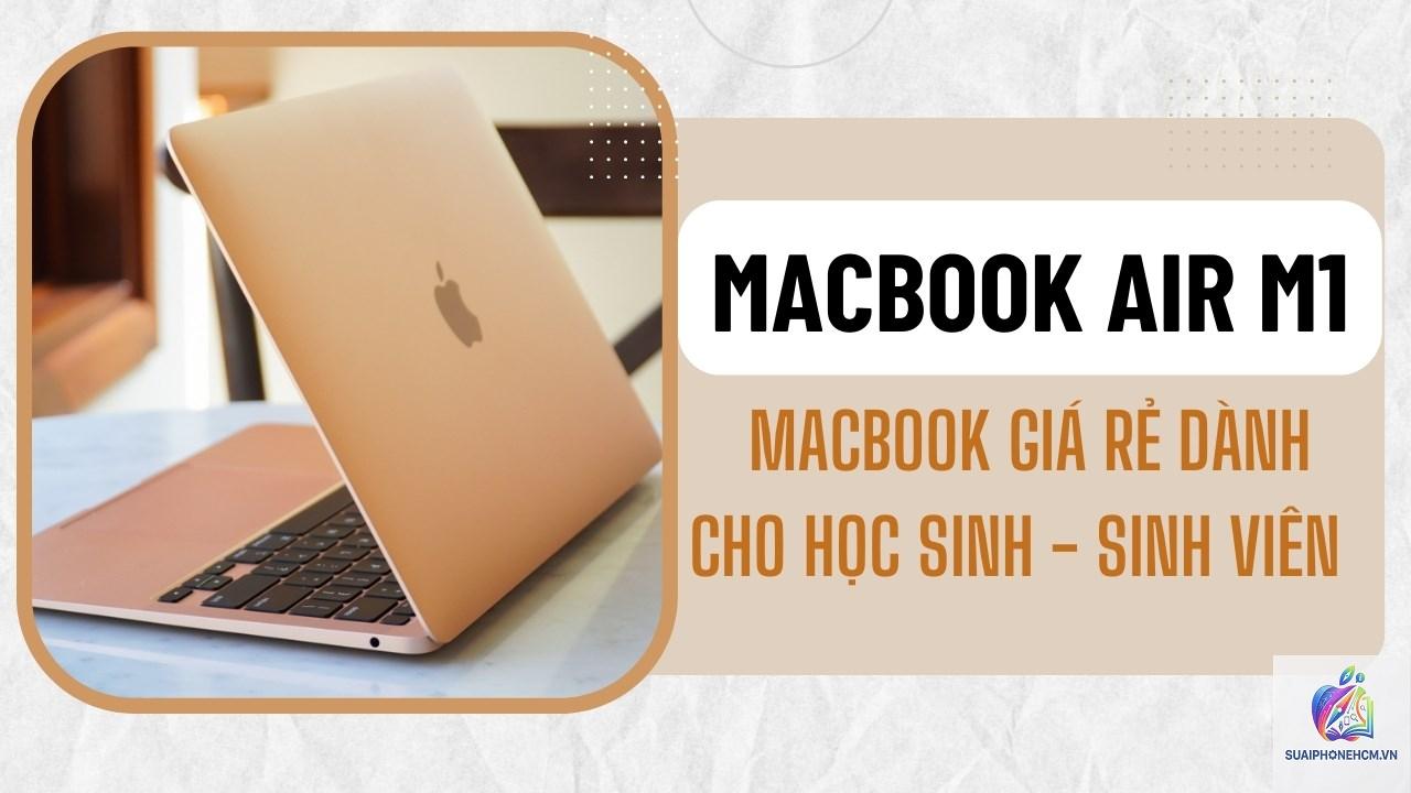 MacBook Air cho học online - Hình 5