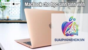 MacBook Air cho học sinh