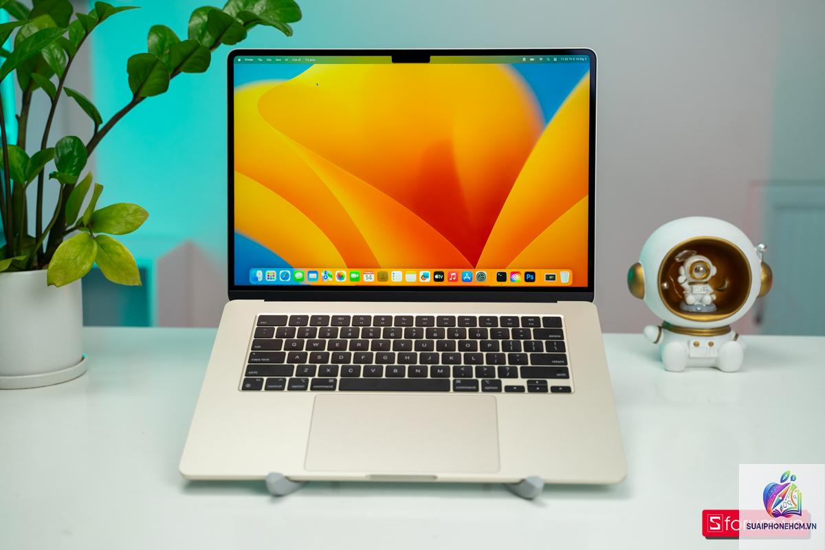 MacBook Air cho lập trình viên - Hình 2