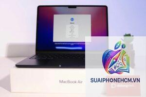 MacBook Air cho lập trình viên
