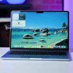 MacBook Air cho lập trình web