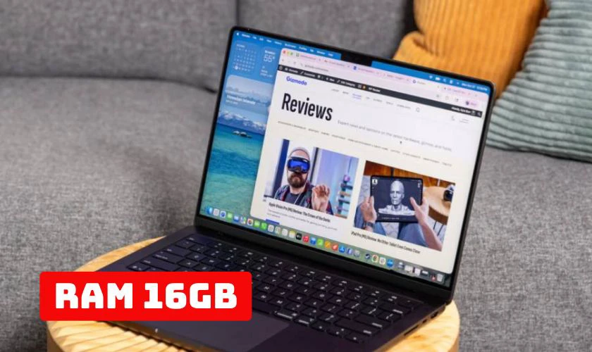 MacBook Air cho lập trình web - Hình 3