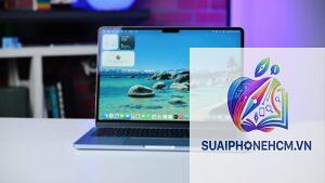 MacBook Air cho lập trình web