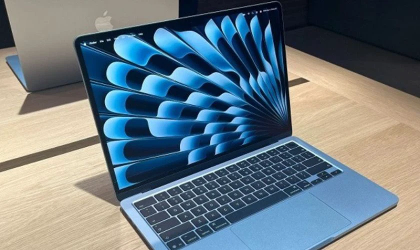 MacBook Air cho lập trình web - Hình 4