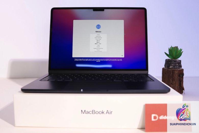 MacBook Air cho lập trình web - Hình 5