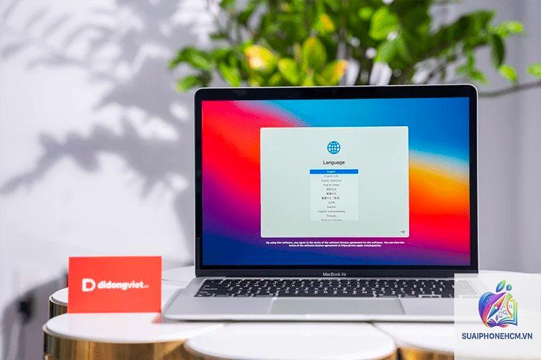 MacBook Air cho sinh viên CNTT - Hình 5