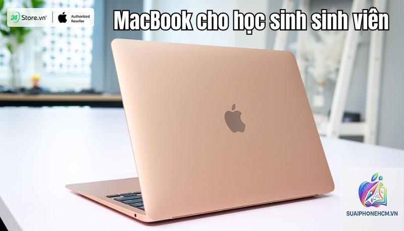MacBook Air cho sinh viên