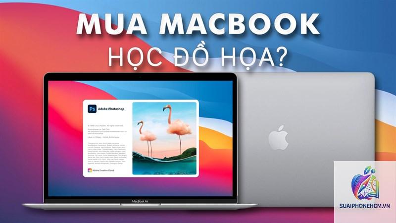MacBook Air cho thiết kế - Hình 3