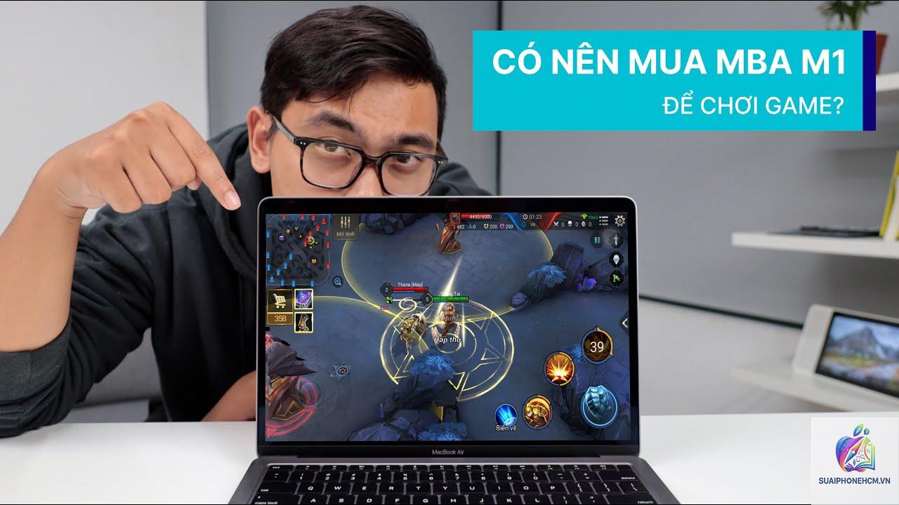 MacBook Air có chơi game được không - Hình 4