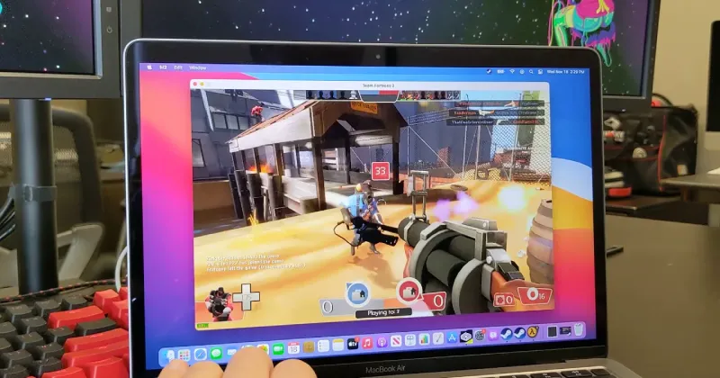 MacBook Air có chơi game được không - Hình 1