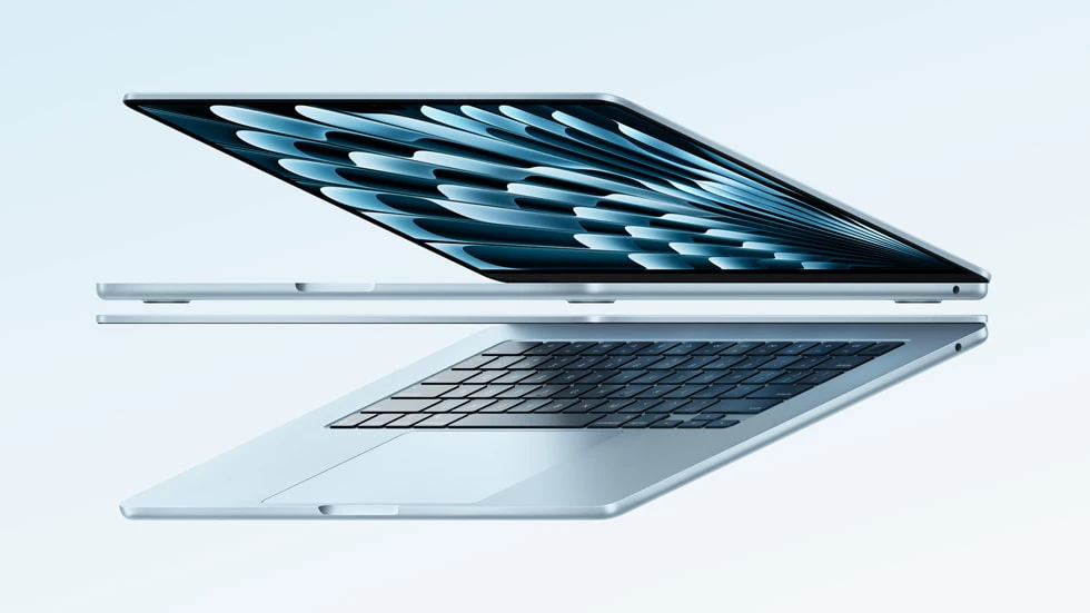 MacBook Air có đáng nâng cấp - Hình 2