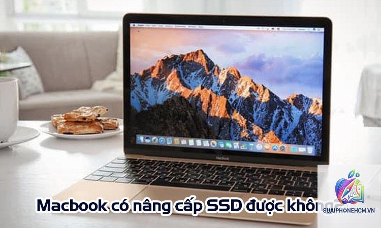 MacBook Air có nâng cấp SSD được không - Hình 3