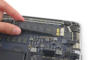 MacBook Air có nâng cấp SSD được không