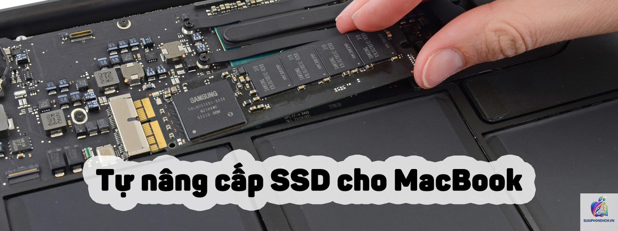 MacBook Air có nâng cấp SSD được không - Hình 4