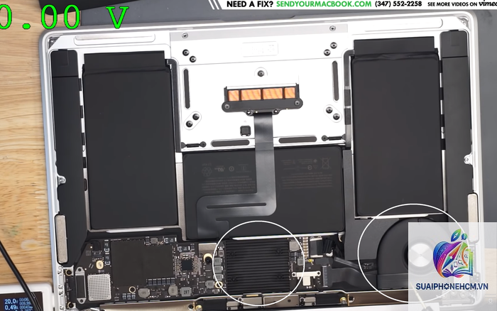 MacBook Air có quạt không - Hình 3