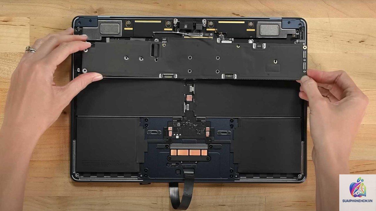 MacBook Air có quạt không - Hình 4