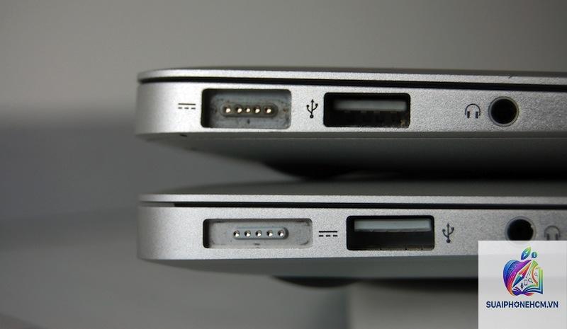 MacBook Air cổng kết nối - Hình 2