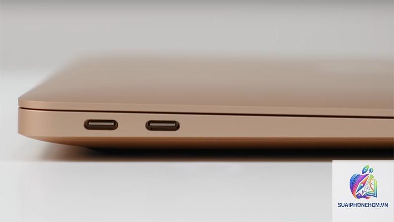 MacBook Air cổng kết nối - Hình 3