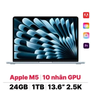 MacBook Air giá chính hãng