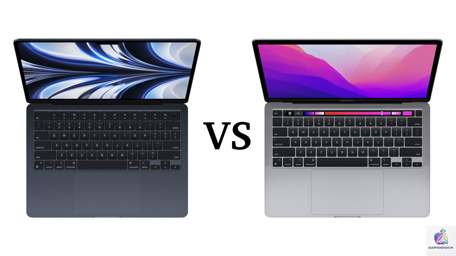 MacBook Air hay MacBook Pro - Hình 5
