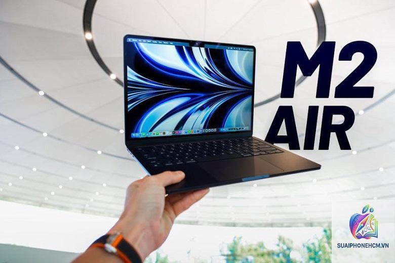 MacBook Air hiệu năng - Hình 2