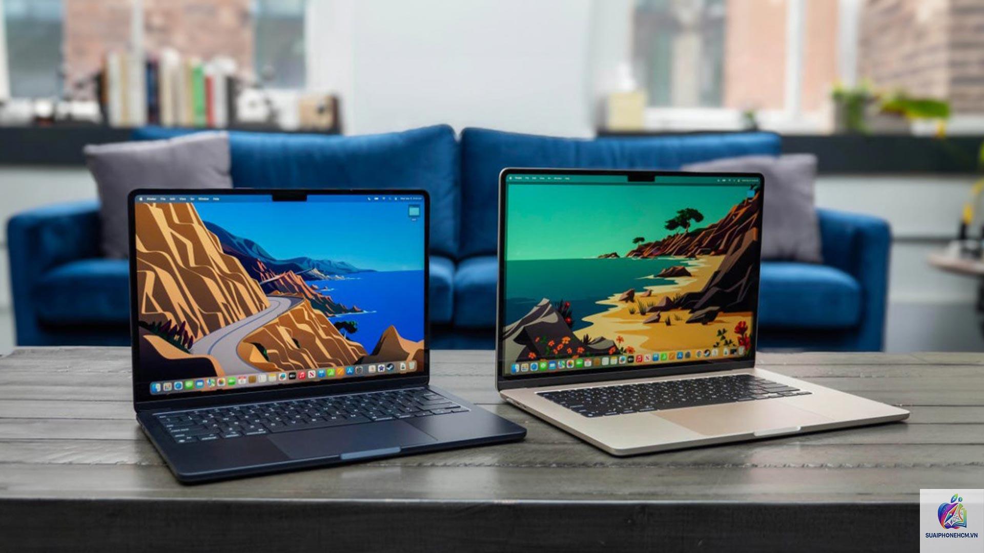 MacBook Air hiệu năng - Hình 4