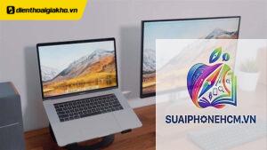 MacBook Air hỗ trợ màn hình ngoài