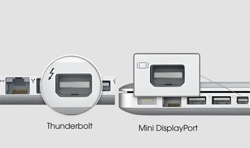 MacBook Air hỗ trợ màn hình ngoài - Hình 4
