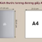 MacBook Air màn hình bao nhiêu inch