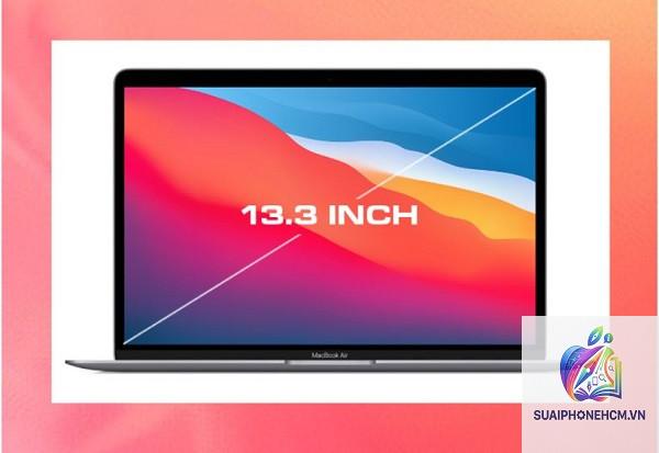 MacBook Air màn hình bao nhiêu inch - Hình 2