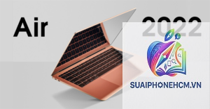 MacBook Air mới nhất