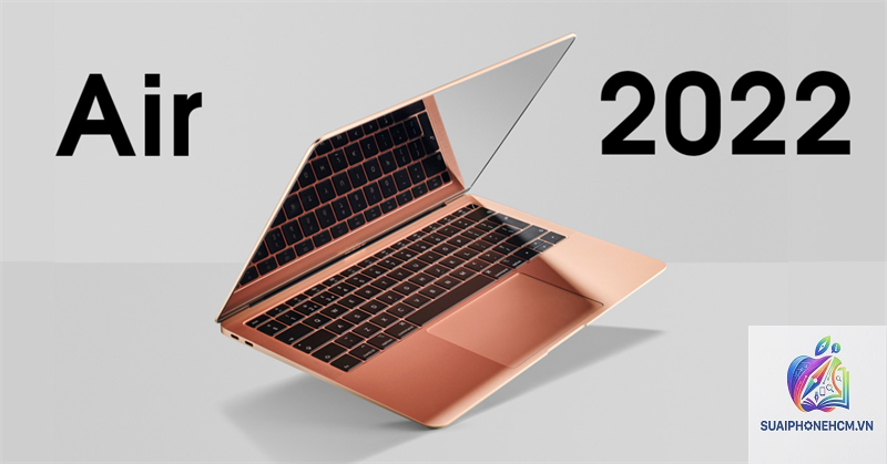 MacBook Air mới nhất - Hình 1